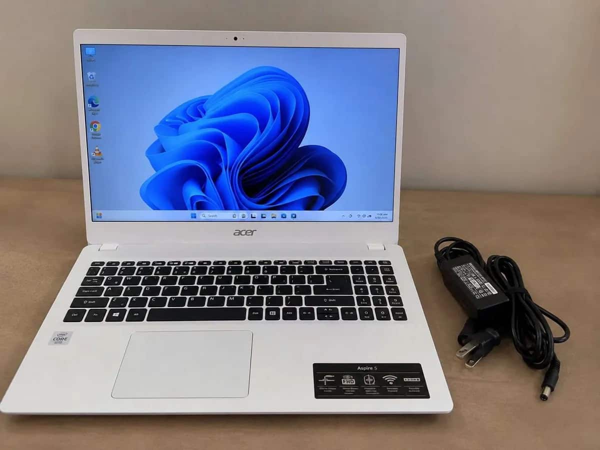 Acer Aspire 5 استعمال خفيف