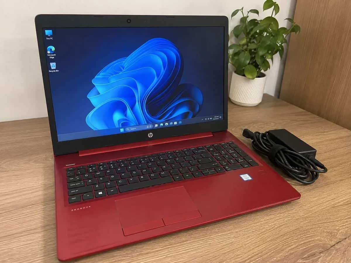HP ProBook 450 G7 استعمال خفيف