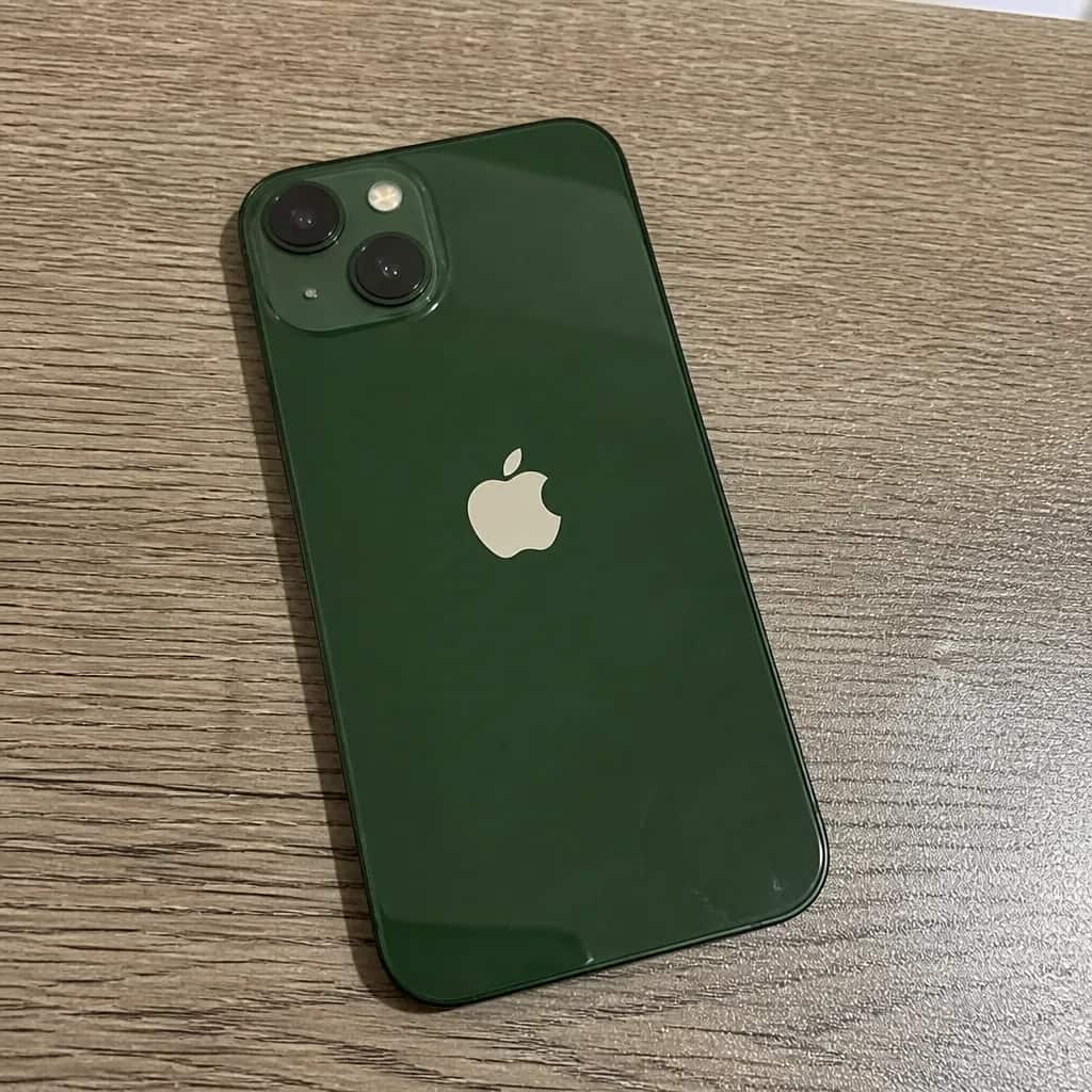 iPhone 13 128GB استعمال خفيف