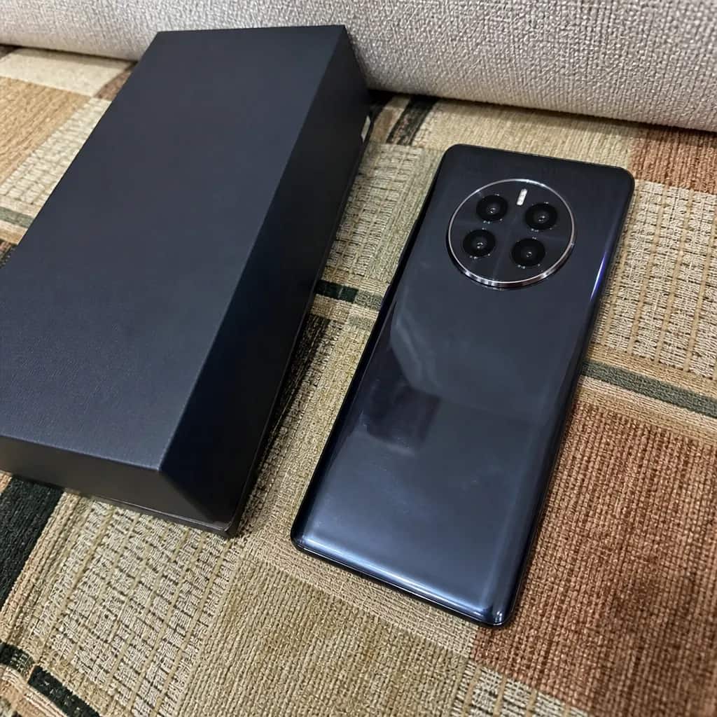 Huawei Mate 50 Pro 256GB مستعمل بحالة ممتازة