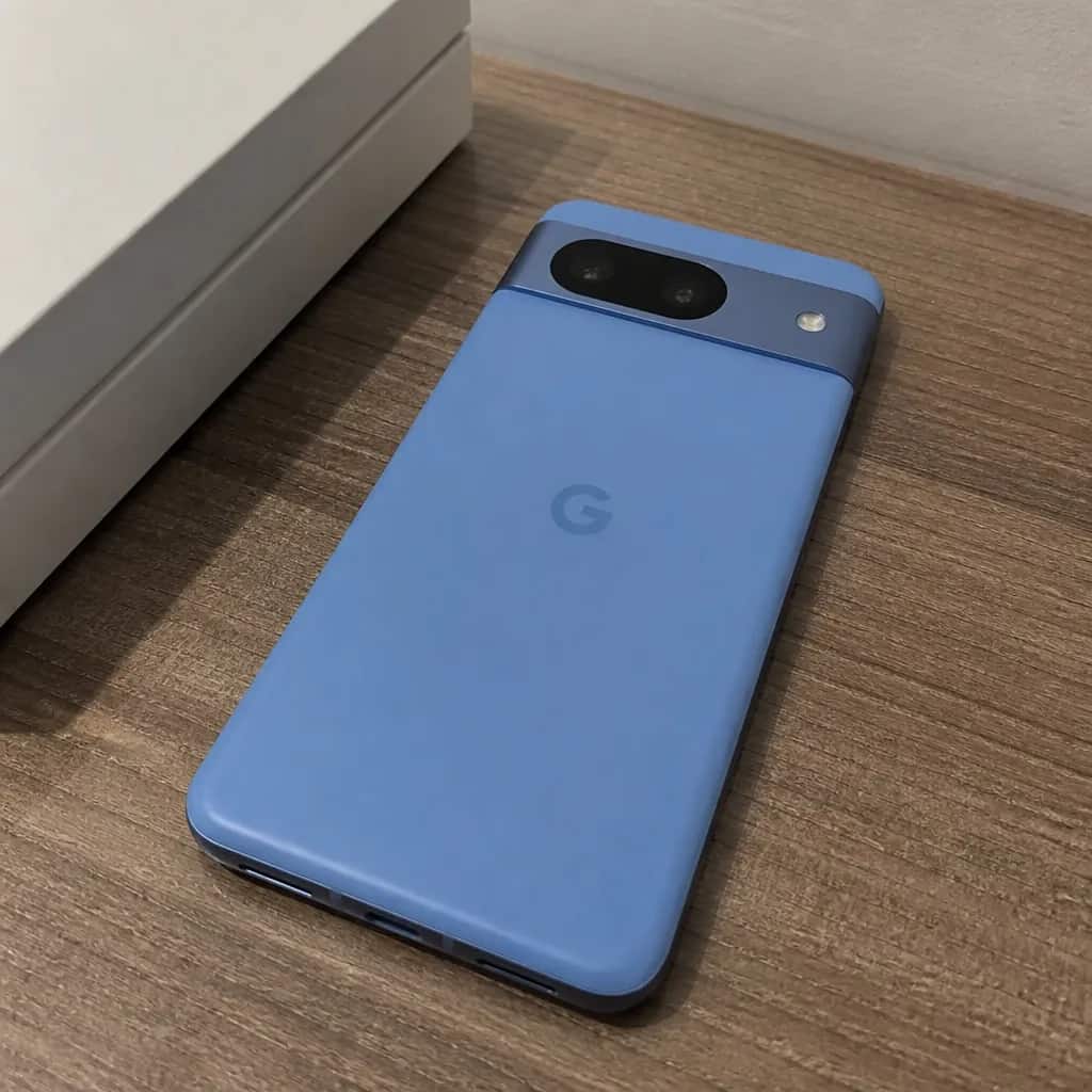 Google Pixel 8 128GB مستعمل بحالة ممتازة