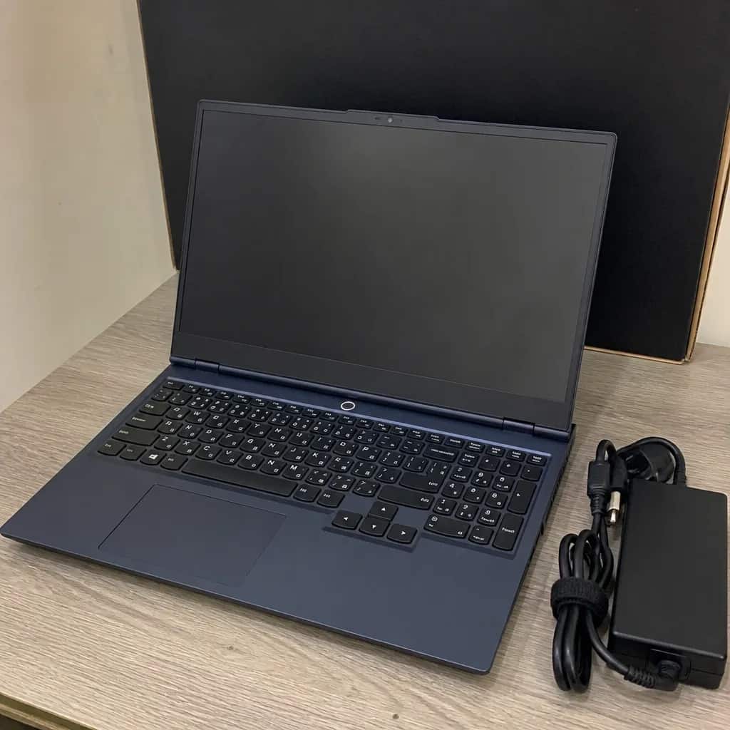 Lenovo Legion 5 مستعمل بحالة ممتازة