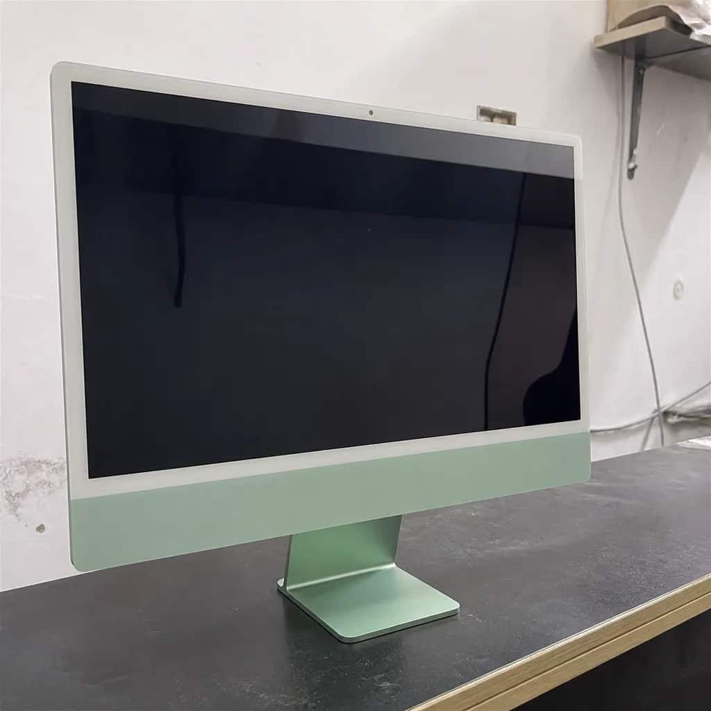 iMac 21.5-inch استعمال خفيف