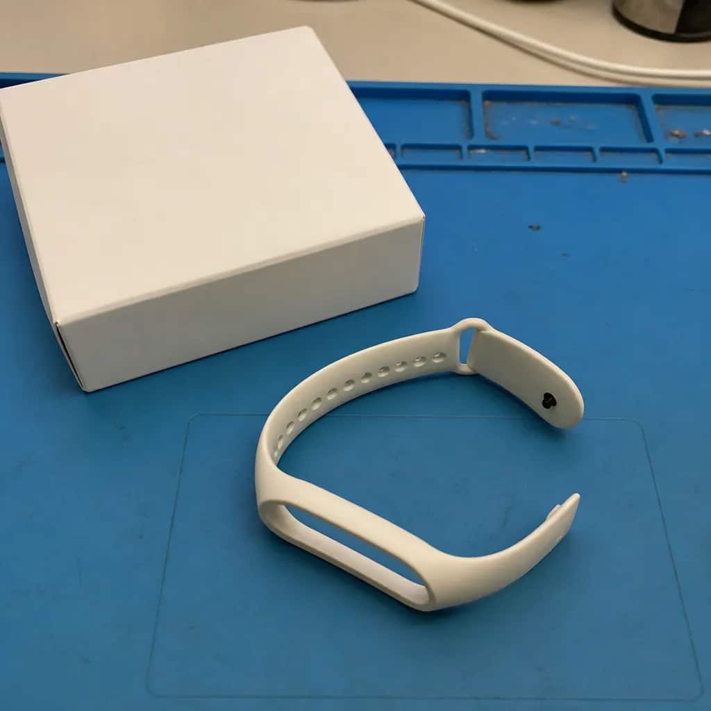 Xiaomi Smart Band Strap مستعمل بحالة ممتازة