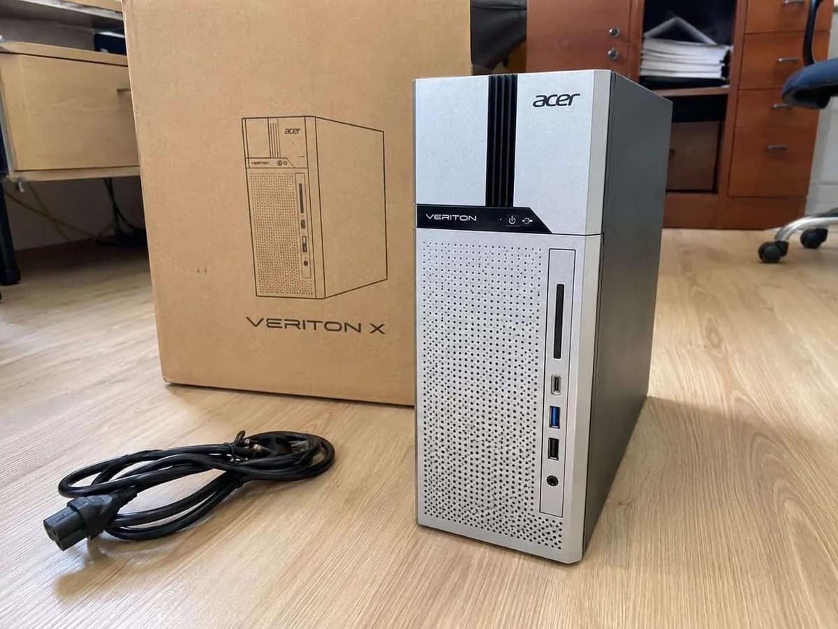 Acer Veriton X مستعمل بحالة ممتازة