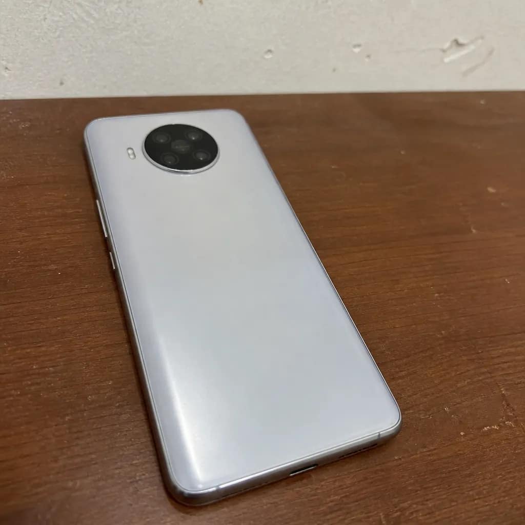 Nokia 8.3 128GB نظيف جداً