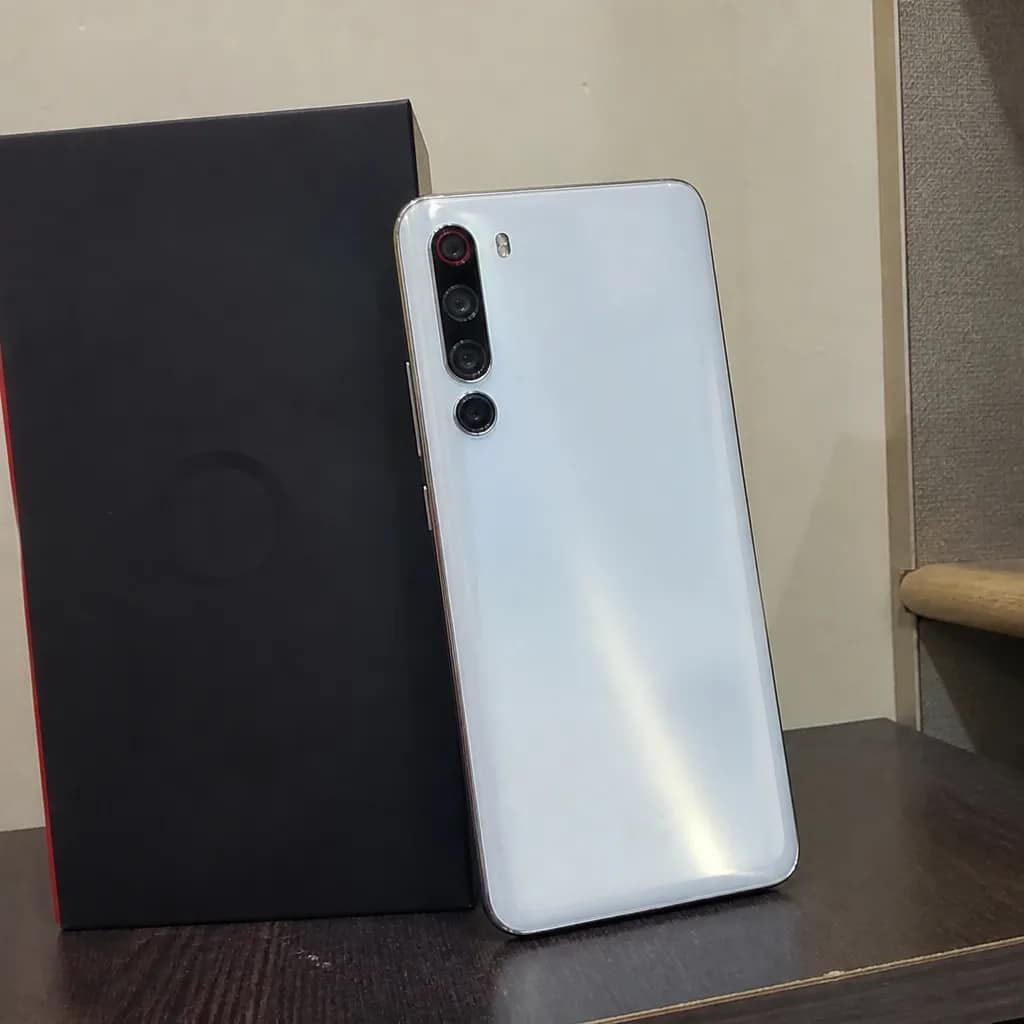 Lenovo Z6 Pro 128GB مستعمل بحالة ممتازة