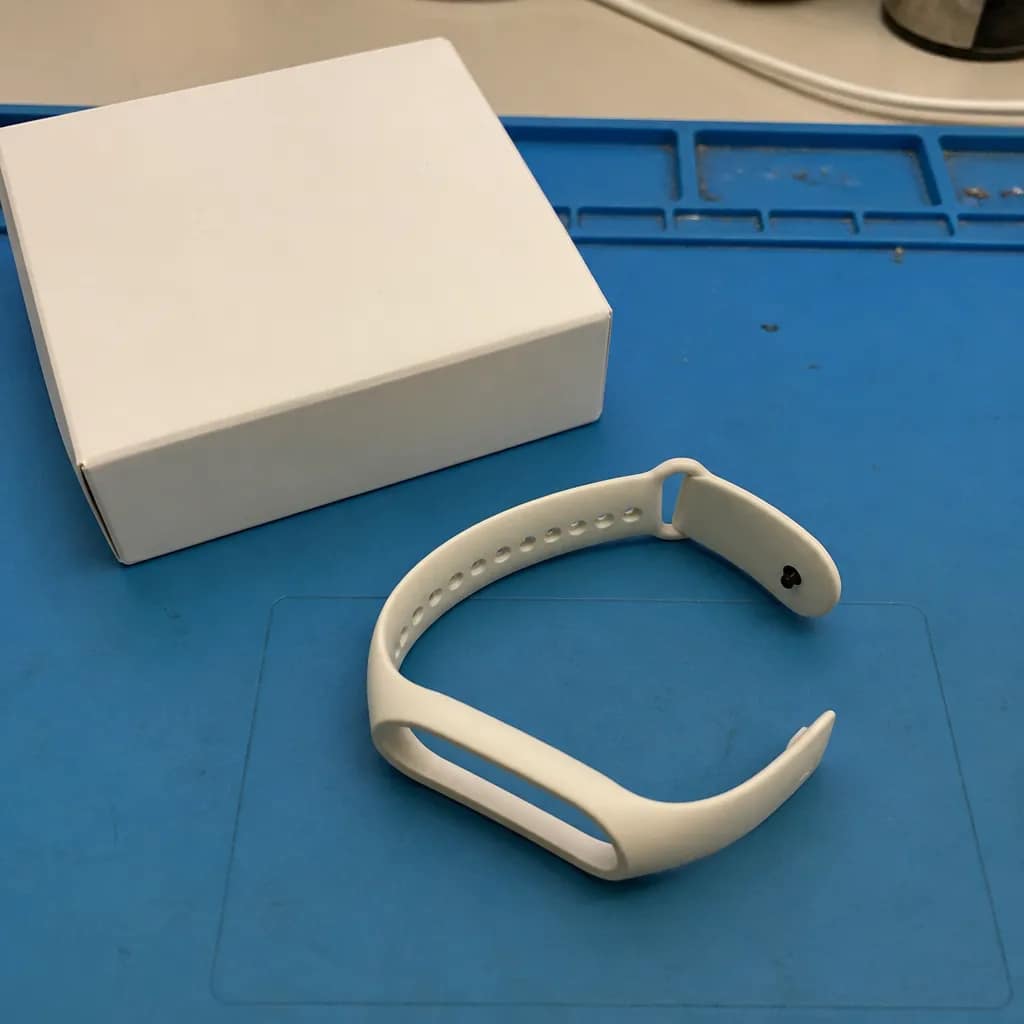 Xiaomi Smart Band Strap مستعمل بحالة ممتازة